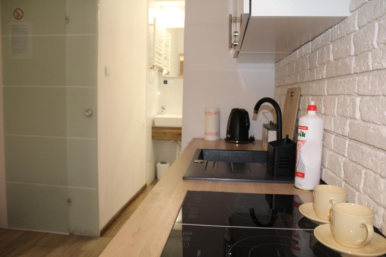 Apartamenty Przy Starym Rynku Познан Екстериор снимка